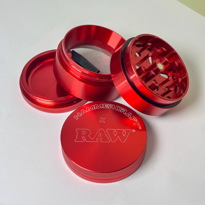 Grinder Hummer Craft - RAW Mama Kana