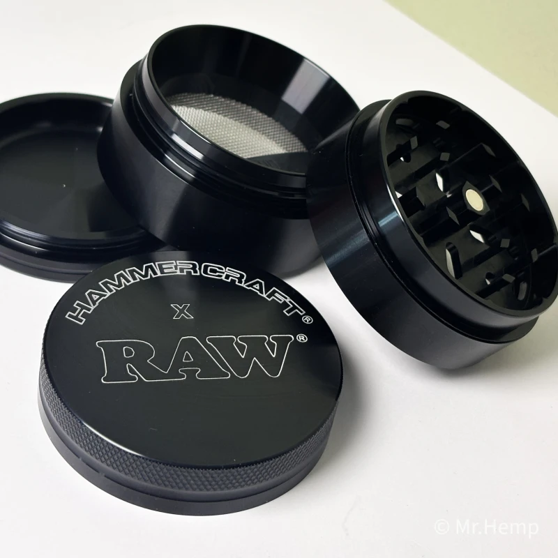 Grinder Hummer Craft - RAW Mama Kana