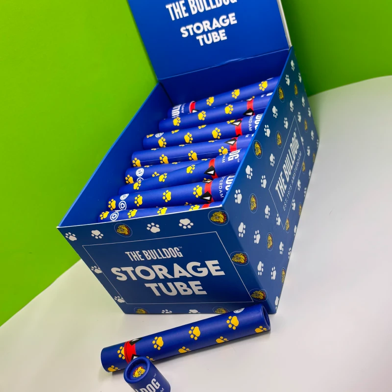 Joint Tube - The Bulldog Mama Kana