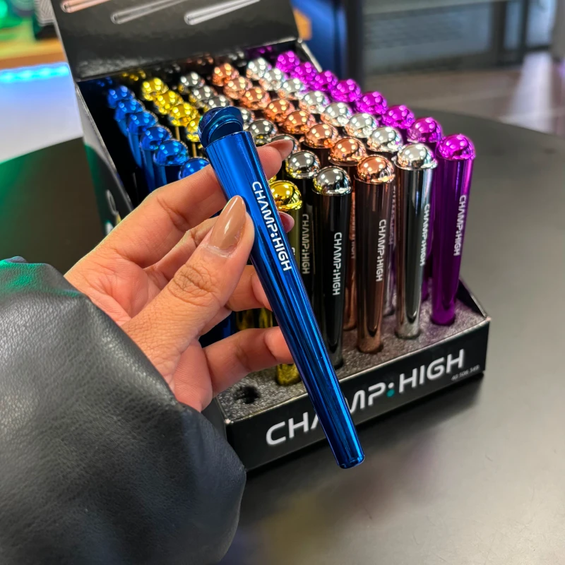 Joint Tube Metalizado - Champ High Mama Kana