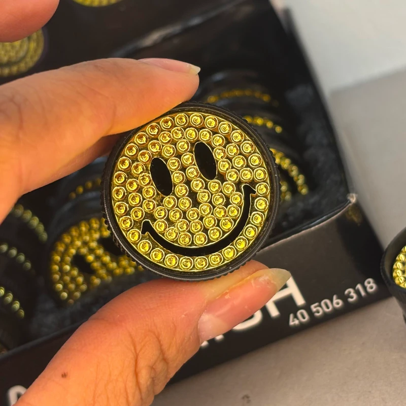 Mini Grinder Smile - Champ High Mama Kana