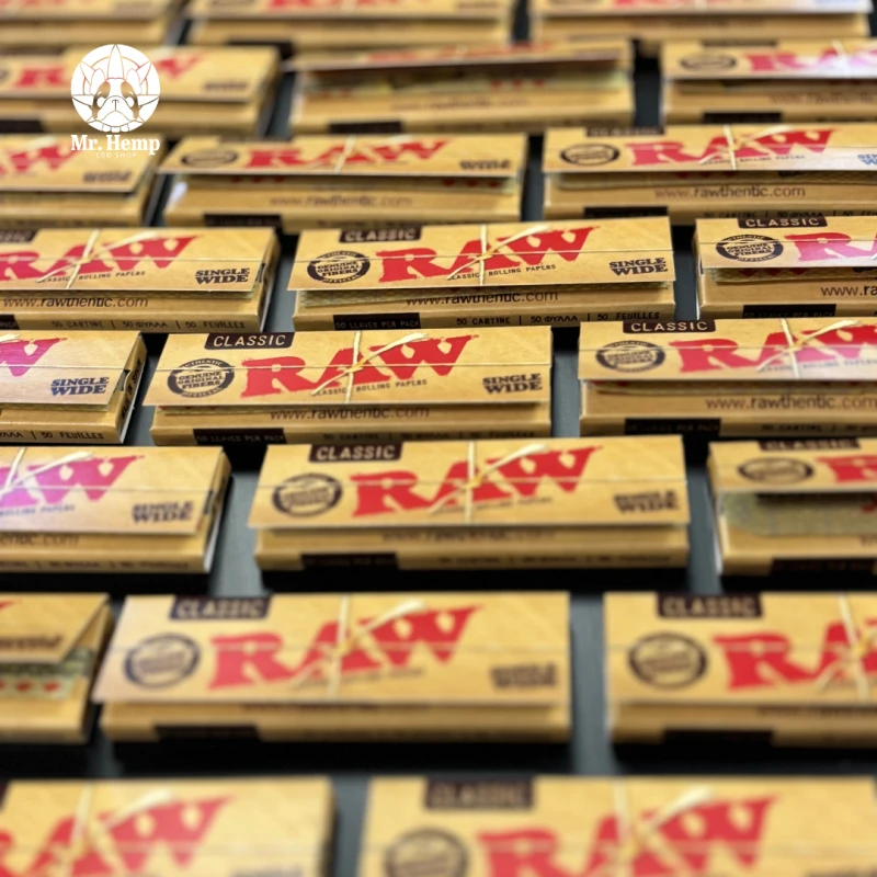 Mortalhas 1 1/4 - RAW Mama Kana