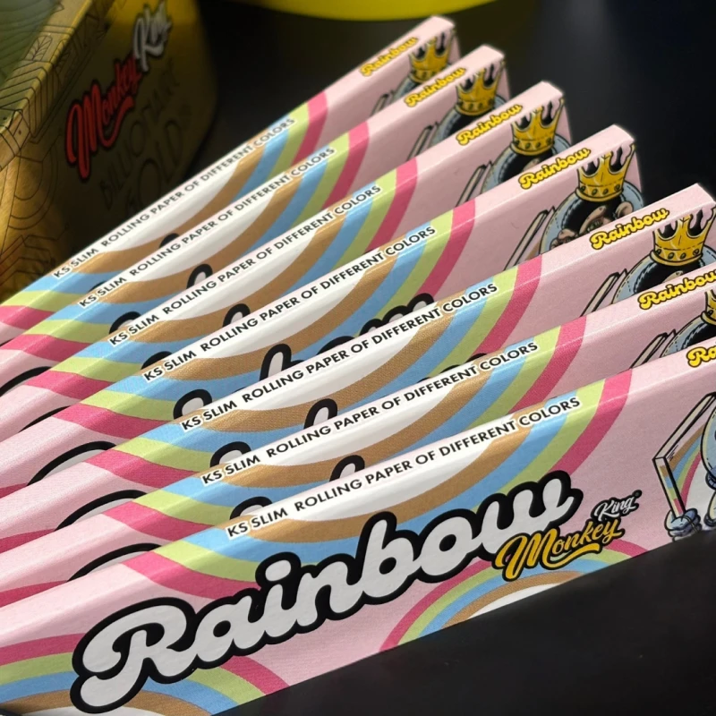 Mortalhas Rainbow - Monkey King Mama Kana