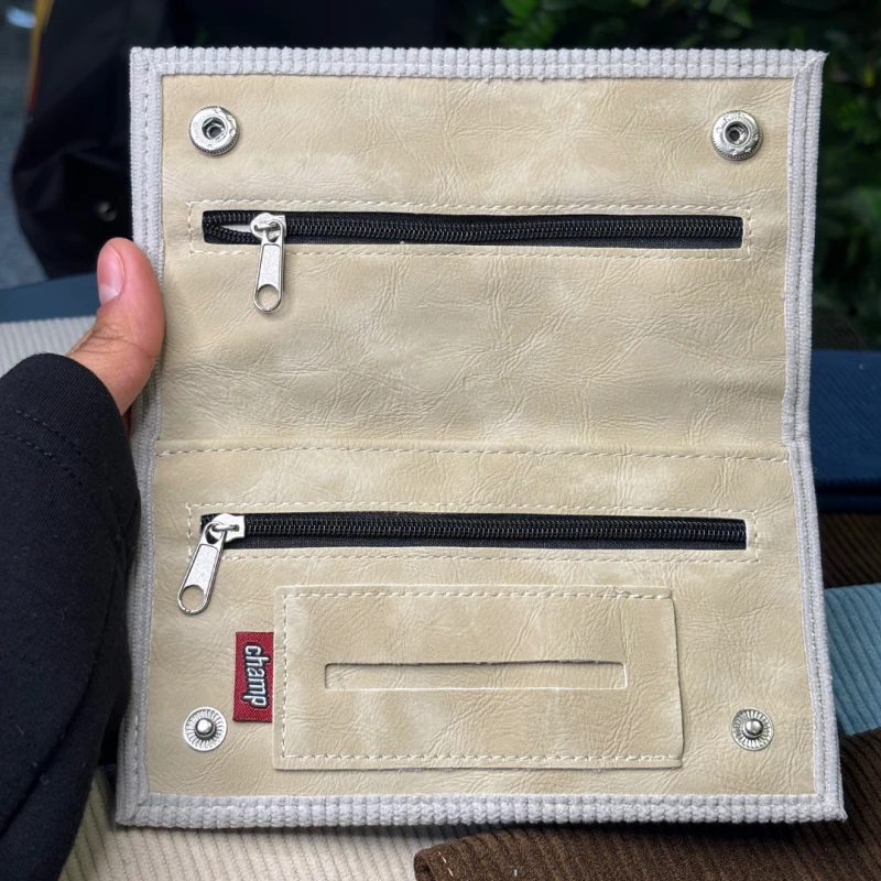 Onça para Tabaco de Veludo - Champ High Mama Kana