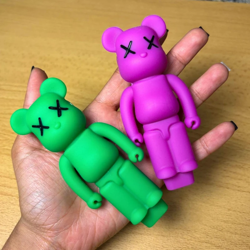 Pipe de Silicone - Bearbricks Mama Kana