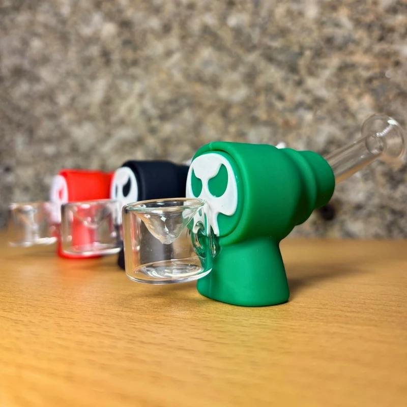 Pipe de Silicone - Brawler Spike Mama Kana