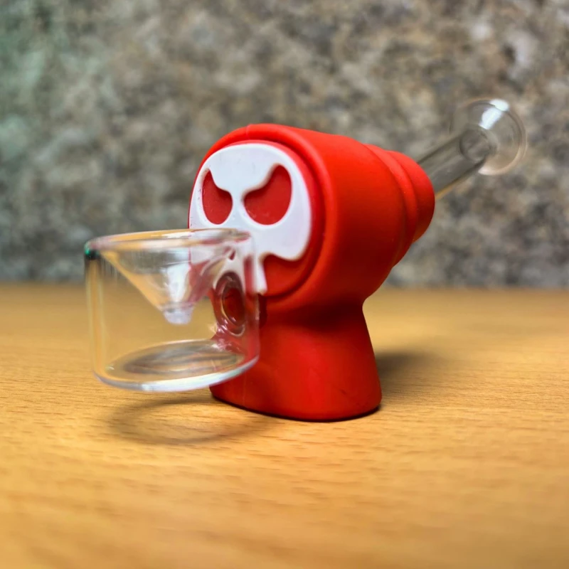 Pipe de Silicone - Brawler Spike Mama Kana