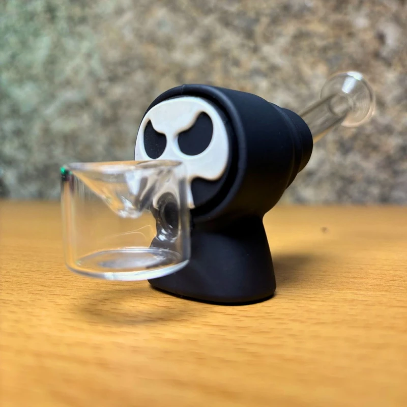 Pipe de Silicone - Brawler Spike Mama Kana