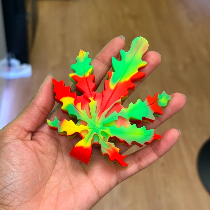 Pipe de Silicone - Cannabis Mama Kana