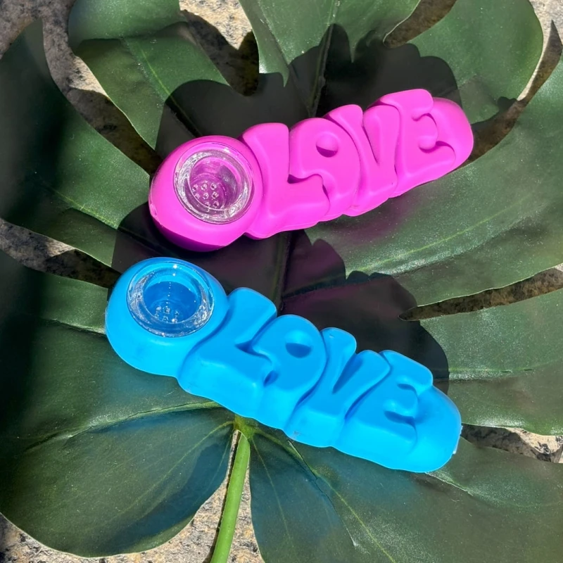 Pipe de Silicone - Love Mama Kana