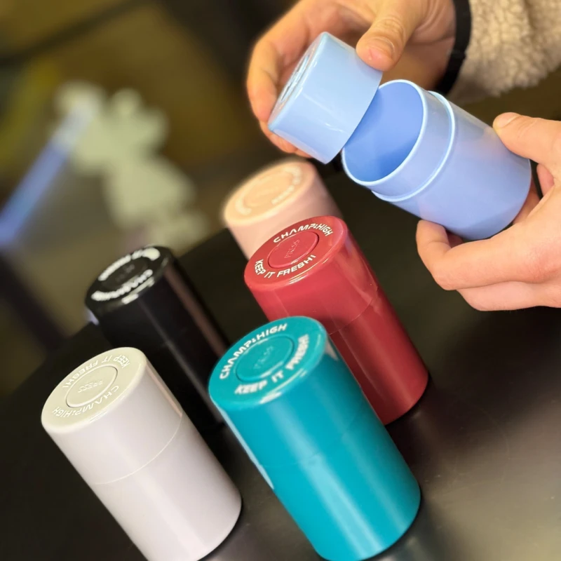 Pote Hermético - Champ High Mama Kana