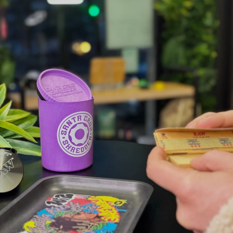 Pote Hermético - Santa Cruz Mama Kana