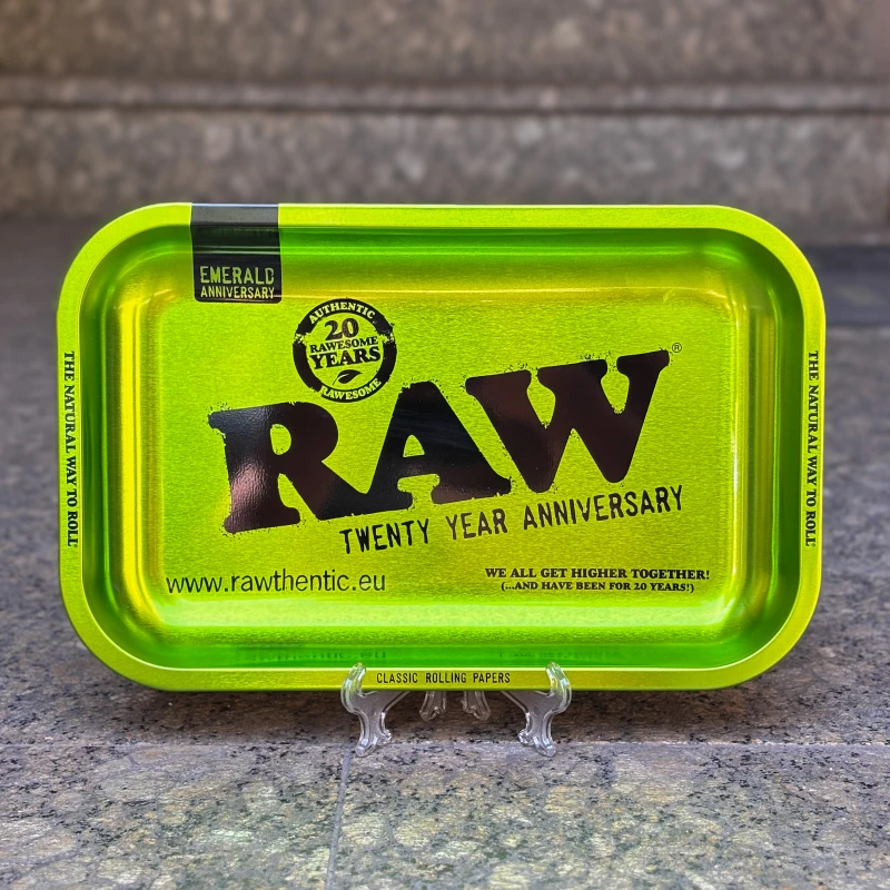 Tabuleiro 20th Anniversary - RAW Mama Kana