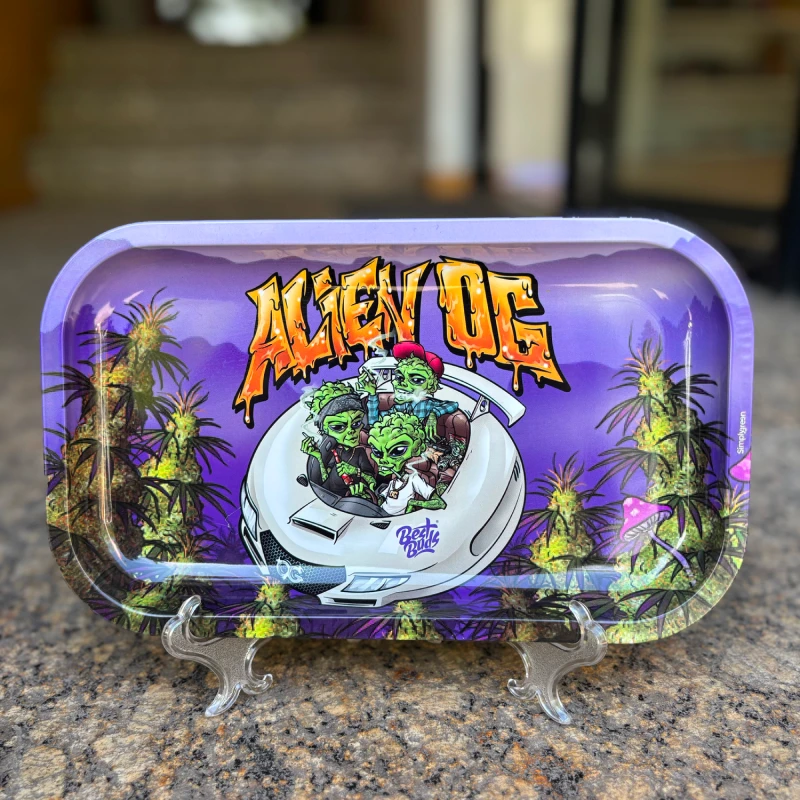 Tabuleiro Alien OG Mama Kana