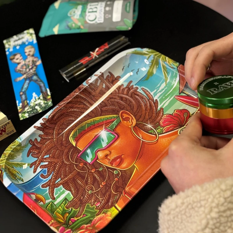 Tabuleiro Brazilian - Raw Mama Kana