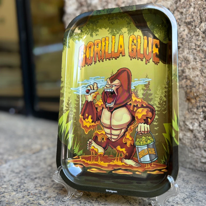 Tabuleiro Gorilla Glue Mama Kana
