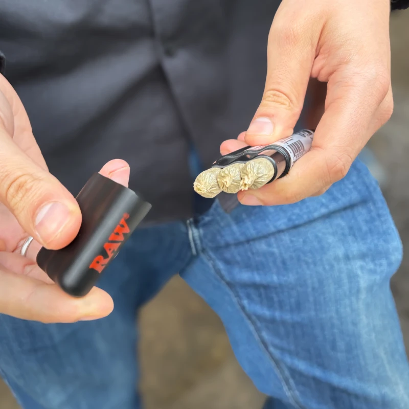 Triple Case - RAW Mama Kana