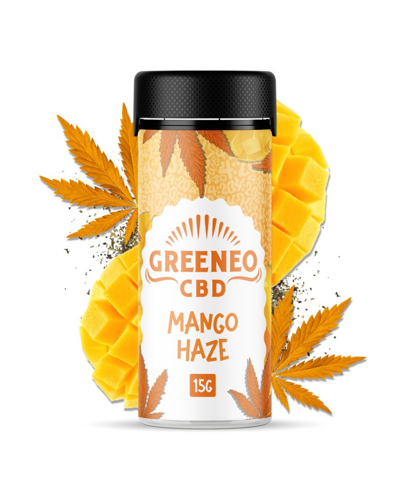 flor-cbd-small-buds-mango-haze-15gr-greeneo-flor-de-canhamo Top Garden