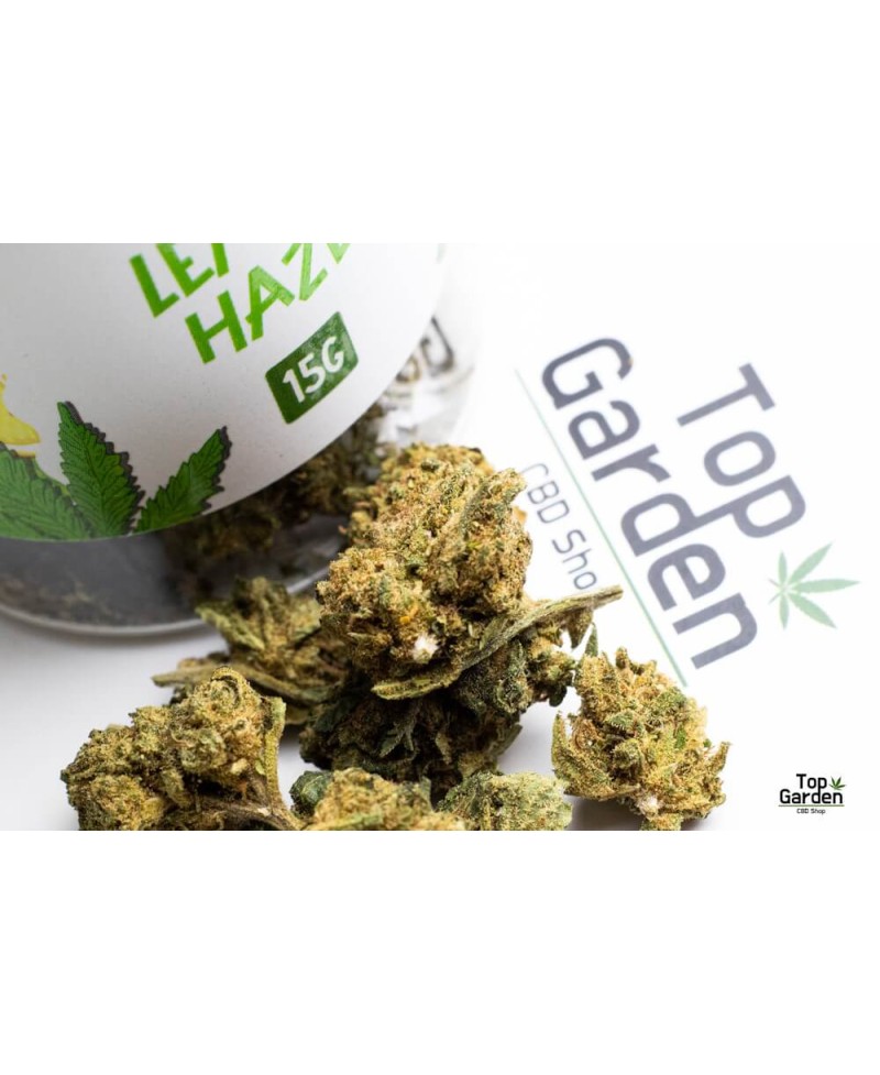 flor-cbd-small-buds-lemon-haze-15gr-greeneo-flor-de-canhamo Top Garden