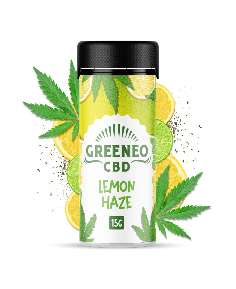 flor-cbd-small-buds-lemon-haze-15gr-greeneo-flor-de-canhamo Top Garden