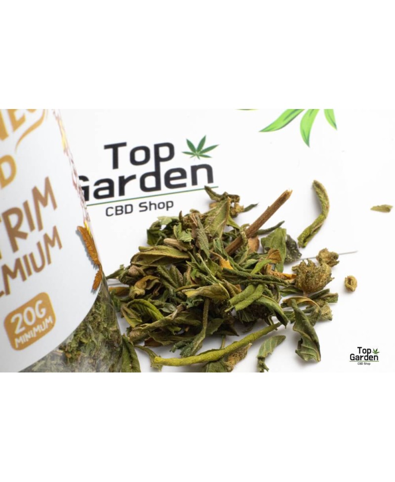 hemp-trim-cbd-30gr-greeneo-cbd Top Garden
