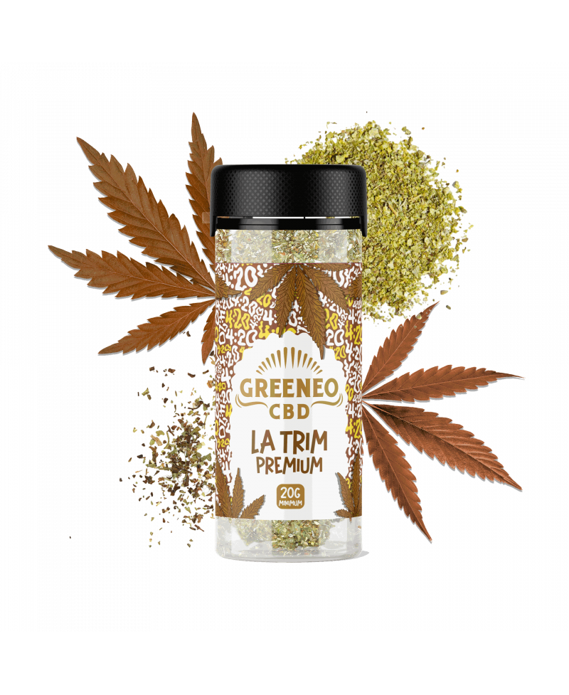 hemp-trim-cbd-30gr-greeneo-cbd Top Garden