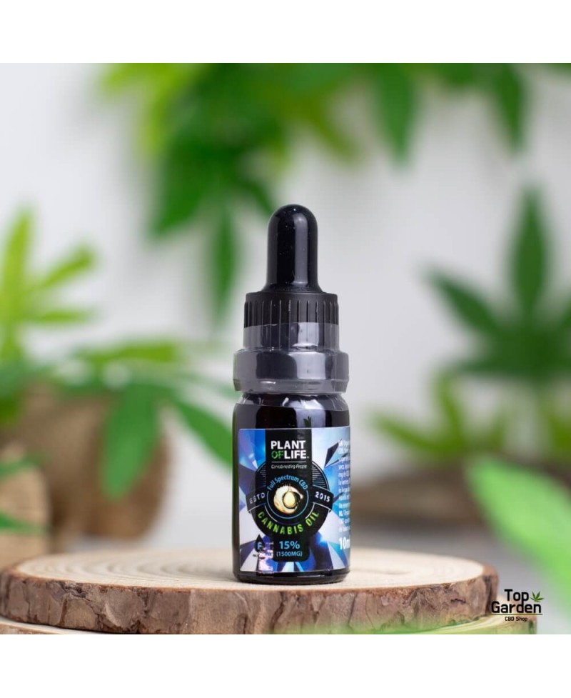 oleo-cbd-15-10ml-full-spectrum-plant-of-life-cbd Top Garden