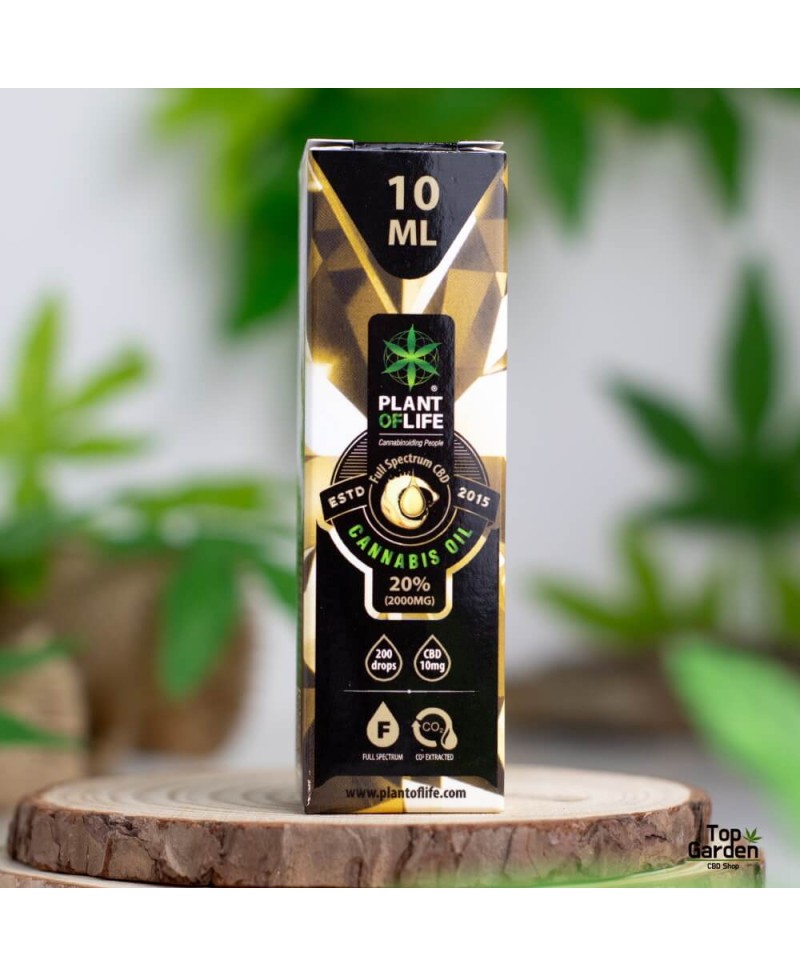 oleo-cbd-20-10ml-full-spectrum-plant-of-life-cbd Top Garden