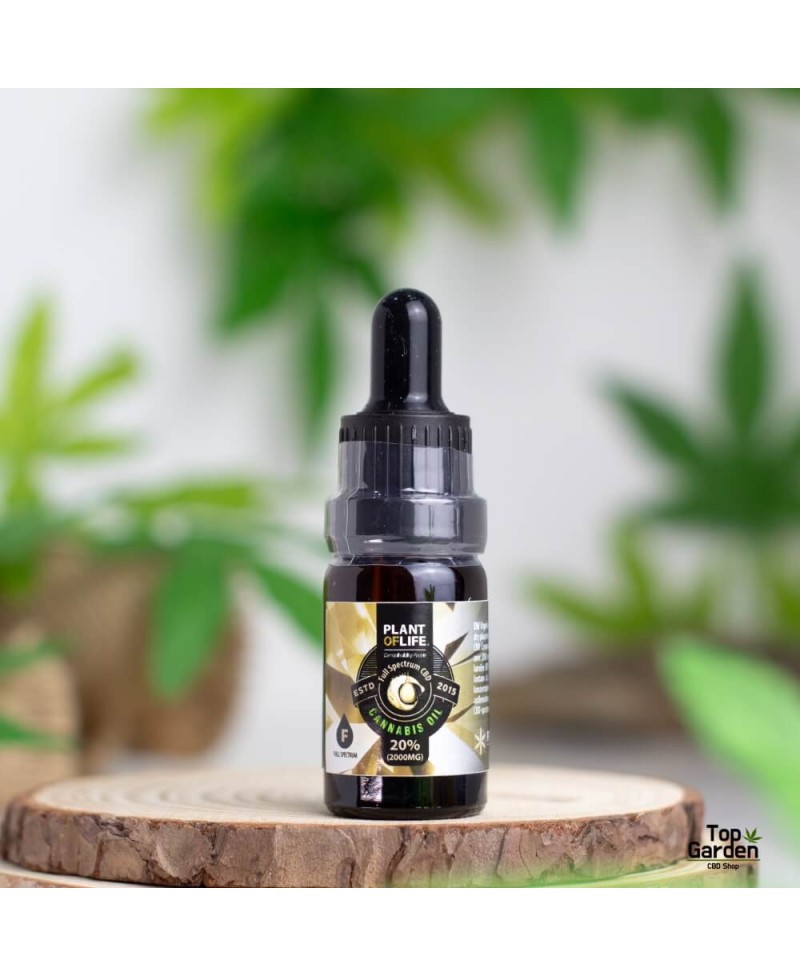 oleo-cbd-20-10ml-full-spectrum-plant-of-life-cbd Top Garden