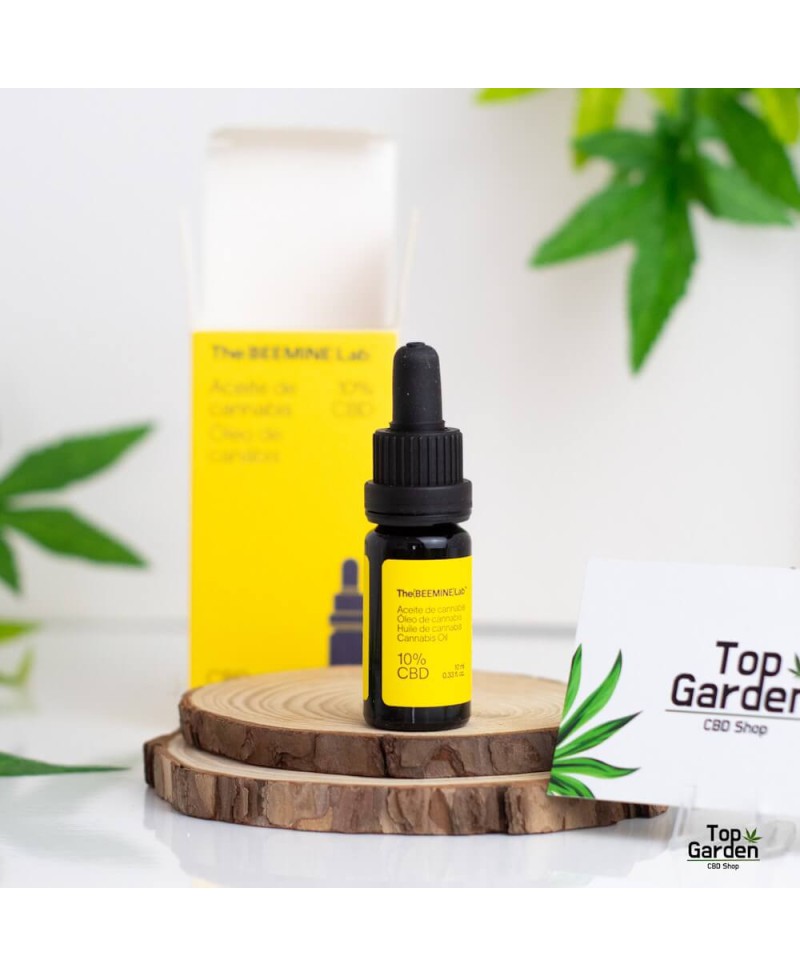 oleo-cbd-10-10ml-beemine-cbd Top Garden