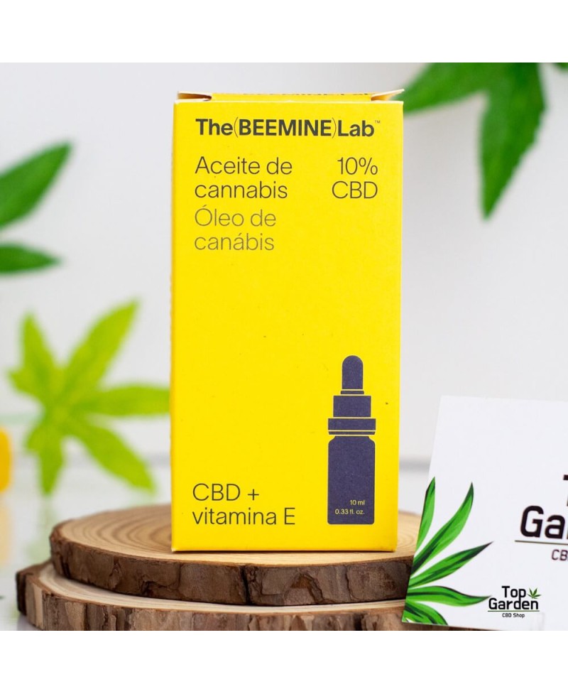 oleo-cbd-10-10ml-beemine-cbd Top Garden