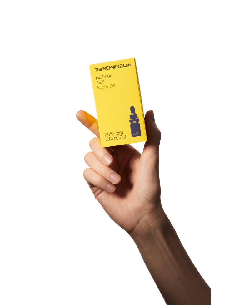 oleo-cbd-10-10ml-beemine-cbd Top Garden