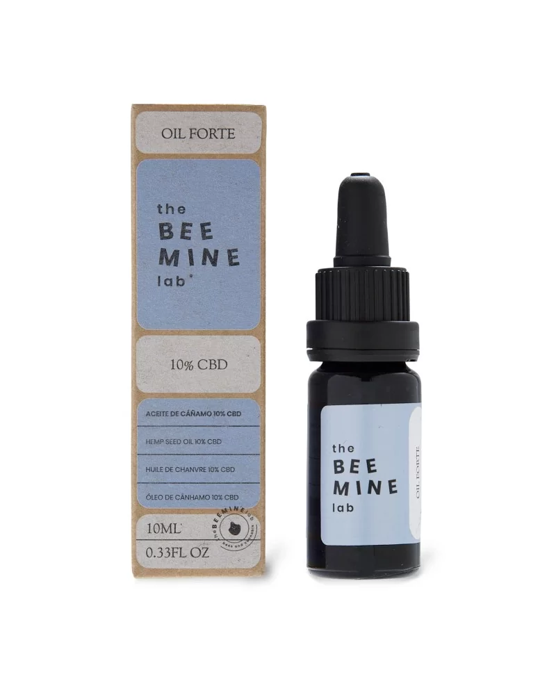 oleo-cbd-10-10ml-beemine-cbd Top Garden