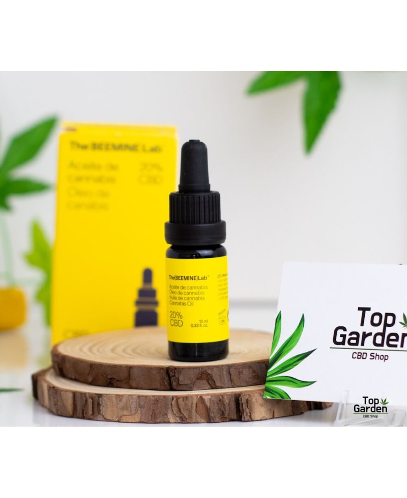 oleo-cbd-20-10ml-beemine-cbd Top Garden