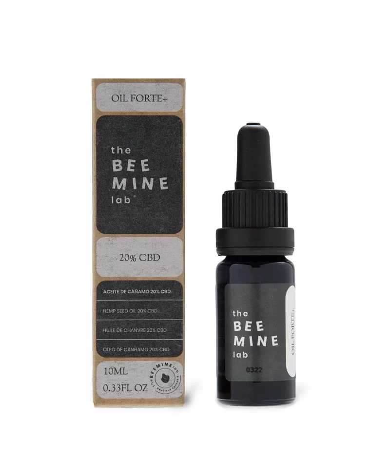 oleo-cbd-20-10ml-beemine-cbd Top Garden