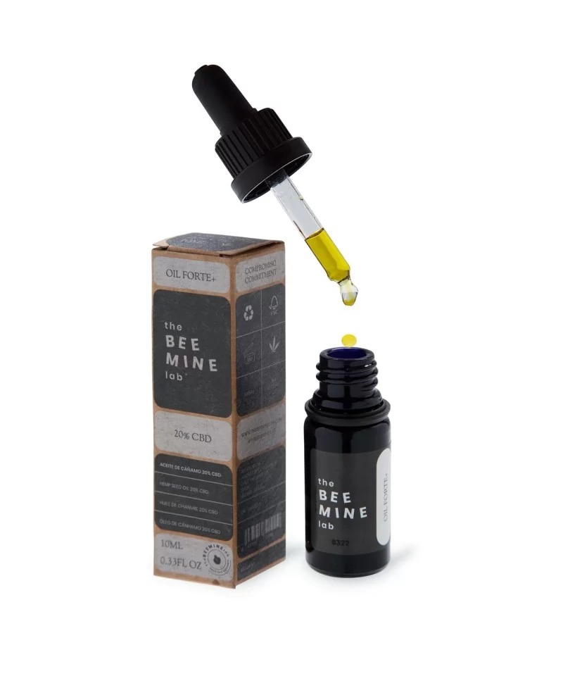 oleo-cbd-20-10ml-beemine-cbd Top Garden