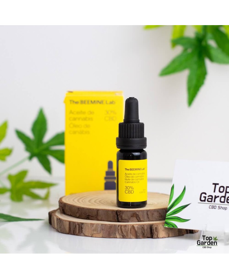 oleo-cbd-30-10ml-beemine-cbd Top Garden