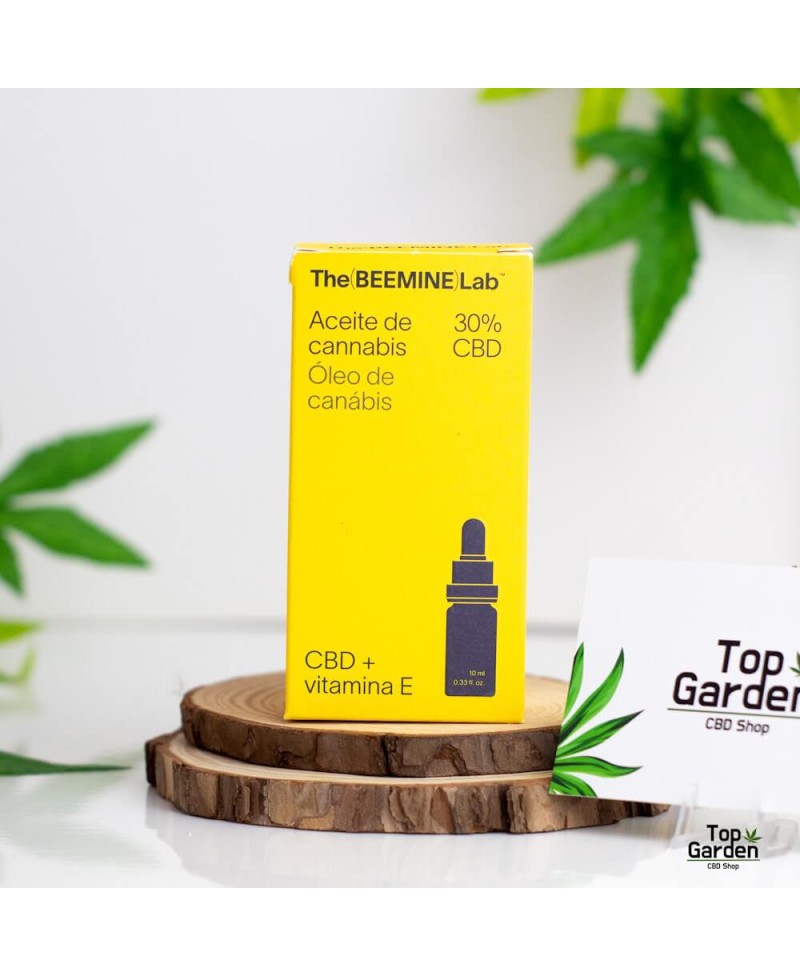 oleo-cbd-30-10ml-beemine-cbd Top Garden
