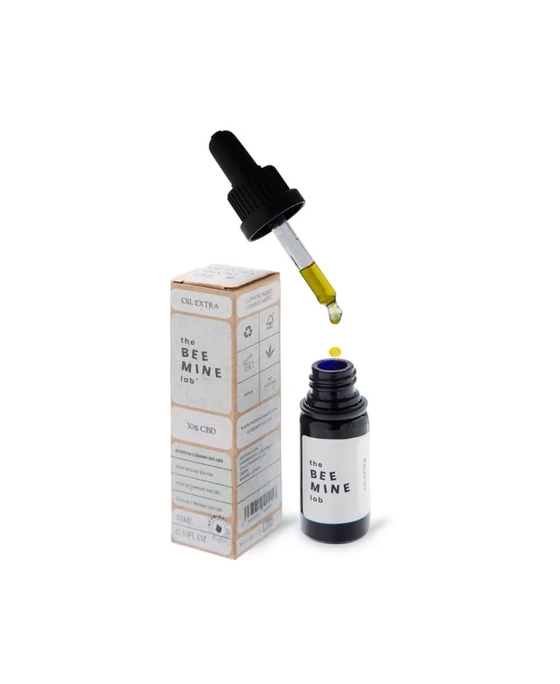 oleo-cbd-30-10ml-beemine-cbd Top Garden
