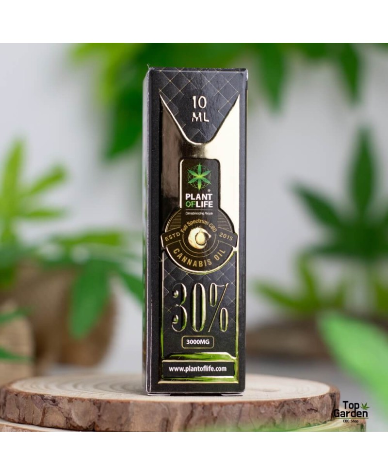 oleo-cbd-30-10ml-full-spectrum-plant-of-life-cbd Top Garden