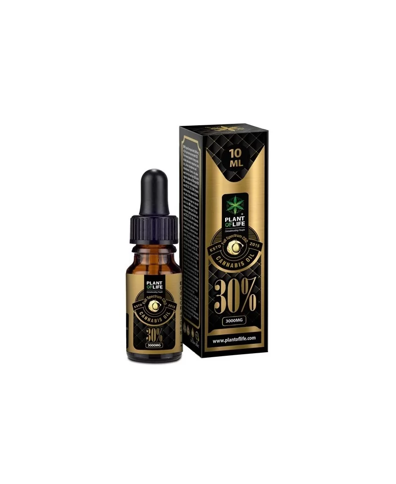 oleo-cbd-30-10ml-full-spectrum-plant-of-life-cbd Top Garden