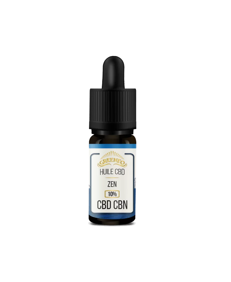 oleo-cbdcbn-zen-10ml-greeneo-cbd Top Garden