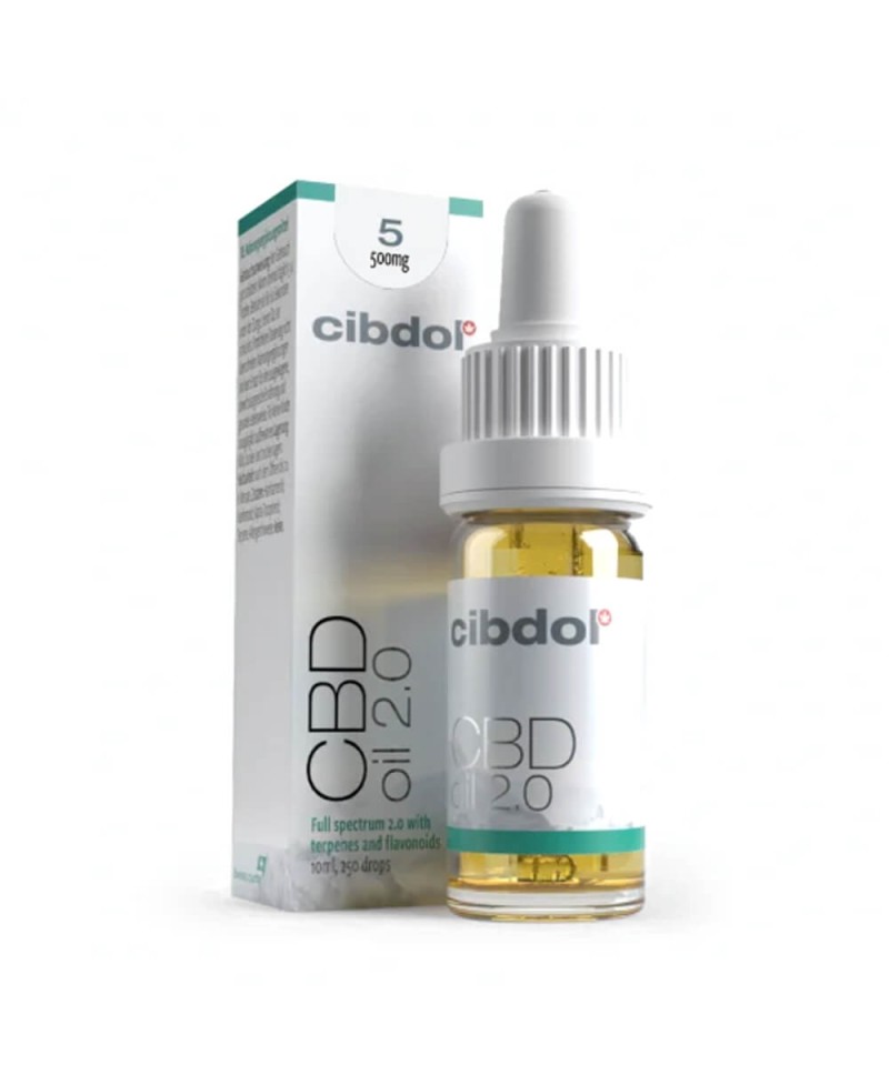 oleo-cbd-5-10ml-full-spectrum-20-cibdol-cbd Top Garden