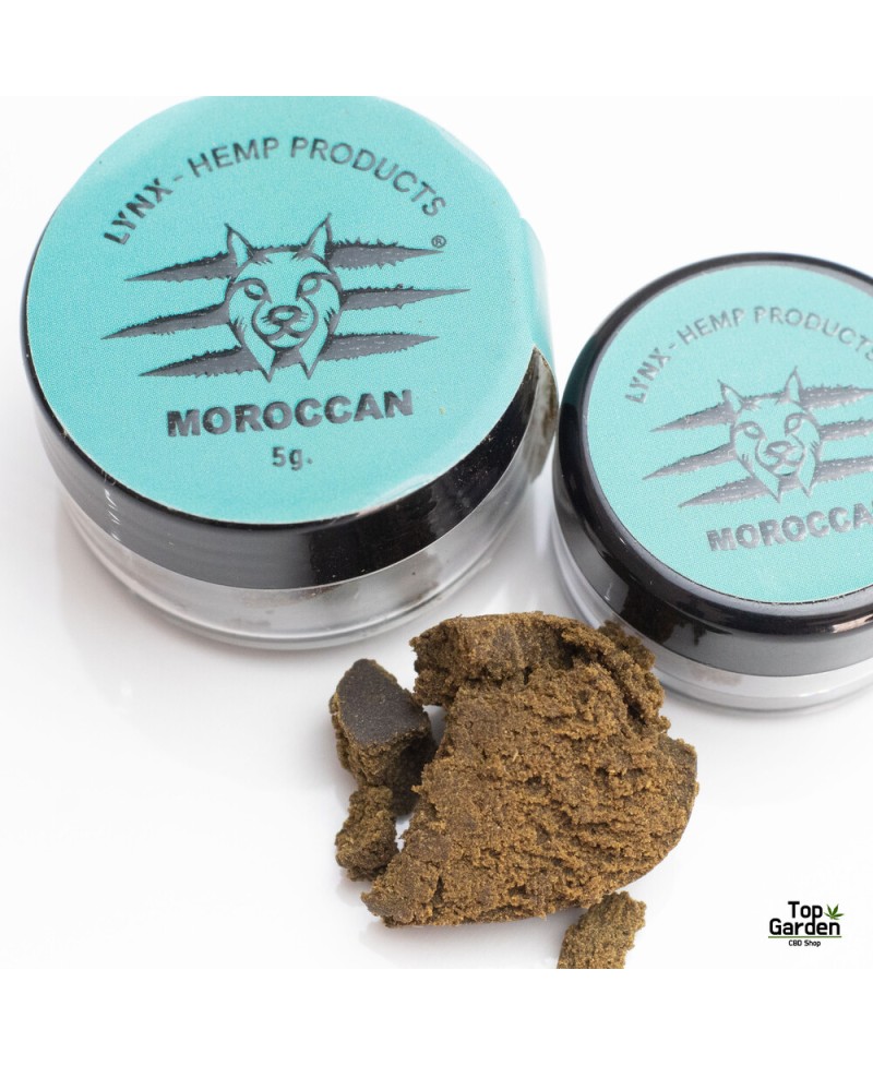 hash-cbd-15-moroccan-lynx-hemp-cbd Top Garden