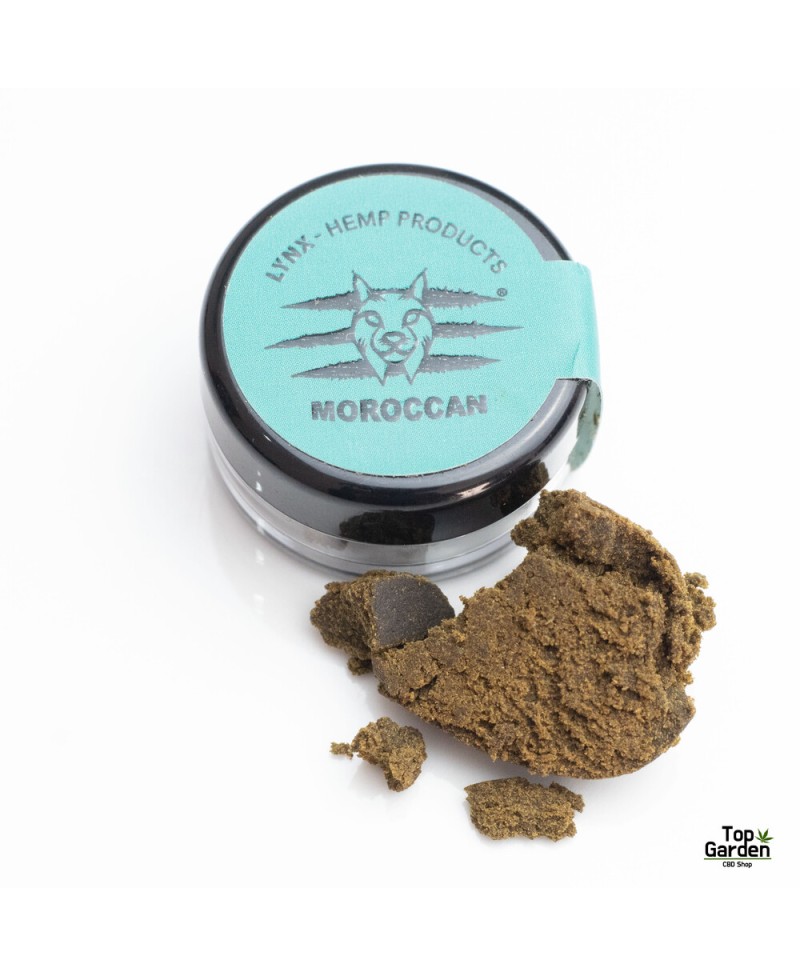 hash-cbd-15-moroccan-lynx-hemp-cbd Top Garden