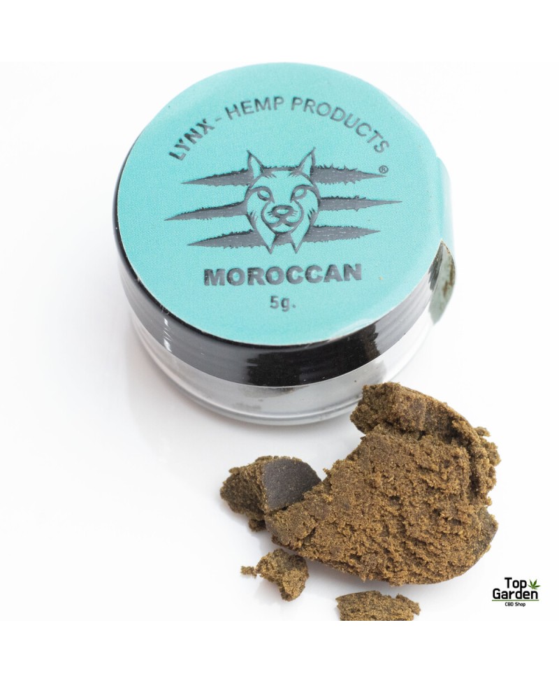 hash-cbd-15-moroccan-lynx-hemp-cbd Top Garden