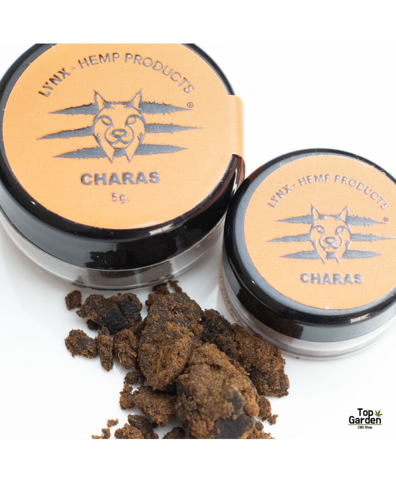 charas-cbd-13-lynx-hemp-cbd Top Garden