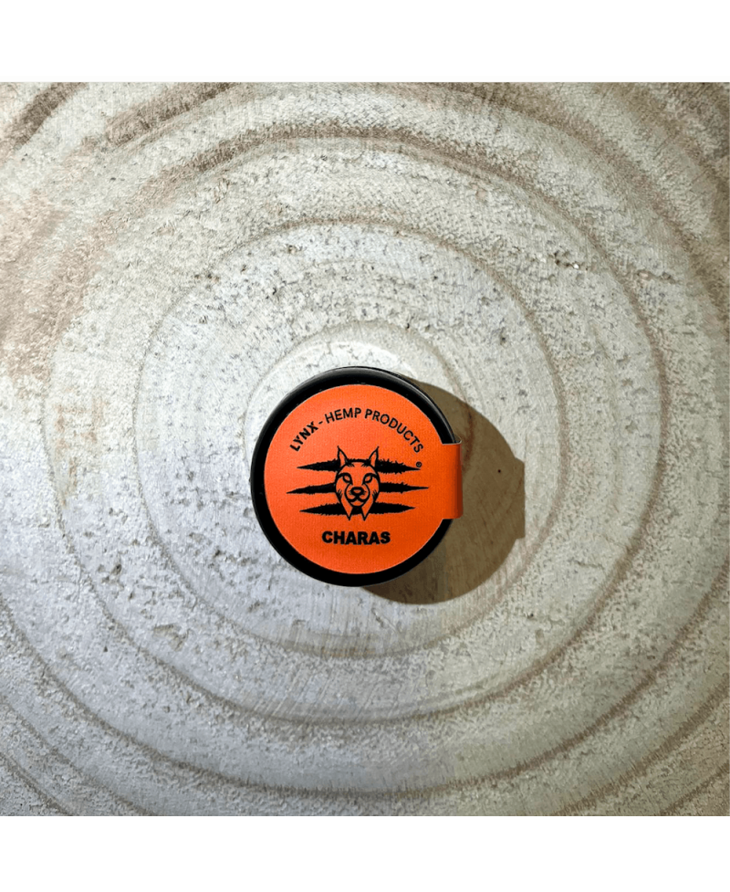 charas-cbd-13-lynx-hemp-cbd Top Garden