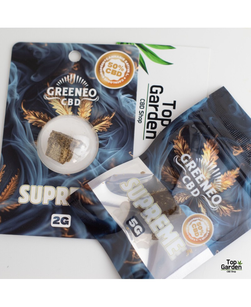 resina-supreme-50-cbd-greeneo-cbd Top Garden