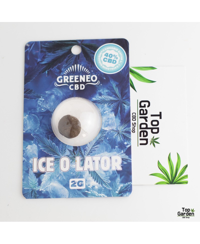 resina-ice-o-lator-40-cbd-greeneo-cbd Top Garden
